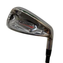 【中古】 ゴルフパートナー NEXGEN(2019) #5 単品アイアン LI NEXGEN E.I.F(BK) JI-895-8 (フレックスその他) メンズ 男性用 右利き 右用 Cランク ゴルフクラブのサムネイル