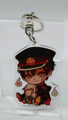 黒子のバスケ ジャンプフェスタ2018 限定 アクリルキーホルダー C:黄瀬