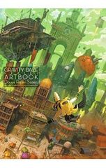 初版帯付】GRAVITY DAZE ARTBOOK 2603co001 - メルカリ