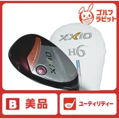 美品 レディース XXIO ゼクシオ13 6U 純正カーボン A カバー付のサムネイル
