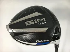 返品OK 【中古ゴルフクラブ】テーラーメイド SIM MAX (シム マックス) ドライバー 2020 (日本仕様) TENSEI BLUE TM50 1Wのサムネイル