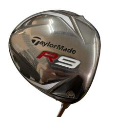 支給品！激飛！テーラーメイドＲ9　ドライバー9.5度　Tour AD EV7-X TaylorMade R9 ドライバー 9.5° Tour AD EV-6S - メルカリ
