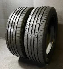 2024/2022年製 約9分山 トーヨータイヤ　TOYO TIRES プロクセス　PROXES R46/R46A 225/55R19 2本 h_2566のサムネイル
