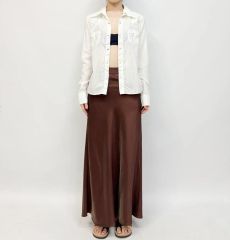 ヴィヴィアンタム　フラワー柄　ロングギャザースカート　スカート　花柄 ヴィヴィアンタム フラワー柄 ロングギャザースカート スカート 花柄