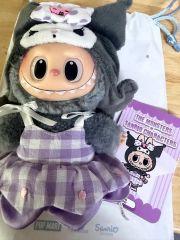 ◾️新品未開封 POPMARTラブブサンリオコラボ ハローキティ クロミ2個
