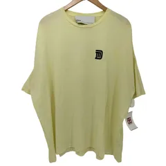 ティッカ TICCA 別注 DAVID MOLLISONスクエアTシャツ レディース FREE のサムネイル