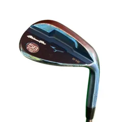 【中古】 ミズノ Mizuno Pro S18(ブルー) 58°/12° ウェッジ WG 純正特注シャフト (フレックスR) メンズ 男性用 右利き 右用 Dランク ゴルフクラブのサムネイル