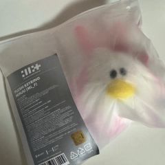 ILLIT ミンジュ 1周年 DEARLIT 2周年 マスコット キーリング | Mercari