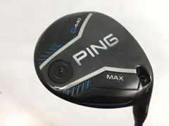 返品OK 【中古ゴルフクラブ】ピン G440 MAX フェアウェイ ALTA J CB BLUE 4Wのサムネイル