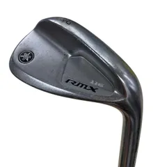 【中古】 ヤマハ RMX 116 52°/06° ウェッジ WG Dynamic Gold (フレックスS) メンズ 男性用 右利き 右用 Cランク ゴルフクラブのサムネイル