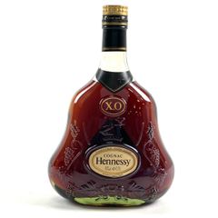 A1461-11/ヘネシーXO/金キャップ グリーンボトル/1000ml/ - メルカリ
