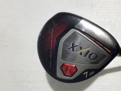 XXIO 10 フェアウェイウッド 7W 20度 レッド - メルカリ
