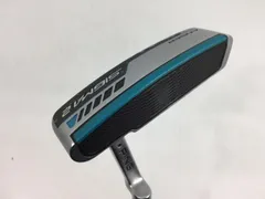 返品OK 【中古ゴルフクラブ】ピン SIGMA2 ANSER パター プラチナム 2019 (調整機能付き) オリジナルスチール パターのサムネイル