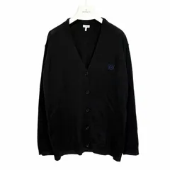 LOEWE/M /ブラック /アナグラムカーディガン /型番1726509のサムネイル