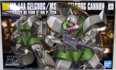 BANDAI SPIRITS HGUC 量産型ゲルググ・ゲルググキャノン 76のサムネイル