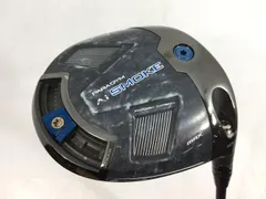 返品OK 【中古ゴルフクラブ】キャロウェイ PARADYM (パラダイム) Ai SMOKE MAX ドライバー 2024 (日本仕様) TENSEI 55 for Callaway 1Wのサムネイル