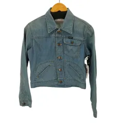 ラングラー Wrangler デニムジャケット レディース import：M のサムネイル
