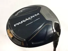 返品OK 【中古ゴルフクラブ】キャロウェイ PARADYM (パラダイム) ドライバー 2023 (日本仕様) ディアマナ 50 for Callaway 1Wのサムネイル