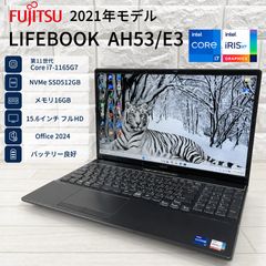 富士通 Ryzen7 NVMeSSD512GB メモリ16GB ノートパソコン - メルカリ