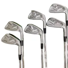 【中古】 ヤマハ RMX 116 6S アイアンセット IR リシャフト (フレックスその他) メンズ 男性用 右利き 右用 Cランク ゴルフクラブのサムネイル