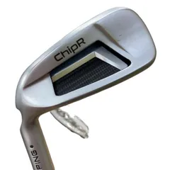 【中古】 ピン ChipR 35インチ レフティ ウェッジ WG Z-Z115 (フレックスその他) メンズ 男性用 左利き レフティ 左用 Cランク ゴルフクラブのサムネイル