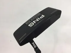 返品OK 【中古ゴルフクラブ】ピン PING ANSER 2D (アンサー2D) パター 2023 オリジナルカーボン パターのサムネイル