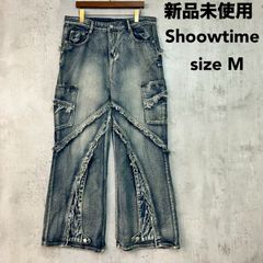 DNSR】【正規品】MUSINSA限定 ツーフェイスマルチカーゴパンツ - メルカリ