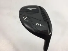 返品OK 【中古ゴルフクラブ】ミズノ ST-X 220 ユーティリティ 2022 AIR SPEEDER PLUS U4のサムネイル