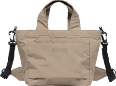 エーグル AIGLE 撥水 ネイバーフッド 2way ショルダーバッグ 4L ユニセックス ミニトート 小型 リサイクルナイロン デイリーユース 旅行 トラベル レジャー 通勤 通学  ZNHBS04 002 WALNUTのサムネイル