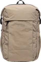 エーグル AIGLE 撥水 ネイバーフッド バッグパック 18L ユニセックス リュックサック バッグ リサイクルナイロン 荷物整理 サイドポケット レジャー トラベル 通勤 通学  ZNHBR91 003 WALNUTのサムネイル