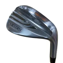 【中古】 ゴルフパートナー NEXGEN FORGED WEDGE(2022) 50°/10° ウェッジ WG NS PRO 950GH neo (フレックスS) メンズ 男性用 右利き 右用 Cランク ゴルフクラブのサムネイル
