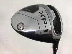 返品OK 【中古ゴルフクラブ】ホンマ T//WORLD XP-1 ドライバー VIZARD 43 1Wのサムネイル