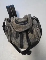 Alexander Wang 麻マルティバックパックのサムネイル