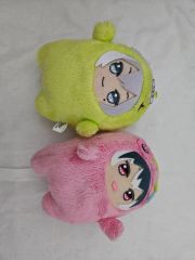 アイナナ モンぬい とるパカ 百 千 ぬいぐるみ マスコット ミニモン