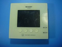 SHARP シャープ JH-RWL7Z 太陽光発電 カラーモニター タッチパネル