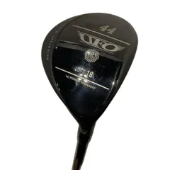 【中古】 キャスコ POWER TORNADO UFO 44 ユーティリティ UT Falcon Shaft (フレックスR) メンズ 男性用 右利き 右用 Cランク ゴルフクラブのサムネイル