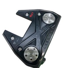 美品ラズルダズルCSPパター 33インチ センターシャフトKBSブラック