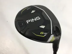 返品OK 【中古ゴルフクラブ】【美品】ピン G430 MAX フェアウェイ ALTA J CB BLACK 5Wのサムネイル
