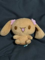 サンリオ シナモン フレンズ モカ ぬいぐるみ シナモロール レトロ