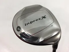 【中古ゴルフクラブ】ヤマハ インプレス X D フェアウェイ 2011 MX-511F 3Wのサムネイル