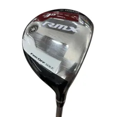 【中古】 ヤマハ RMX(2016) 3W フェアウェイウッド FW FUBUKI Ai 55 (フレックスS) メンズ 男性用 右利き 右用 Cランク ゴルフクラブのサムネイル