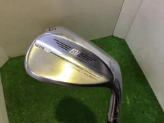 【中古】 タイトリスト VOKEY SPIN MILLED SM9 ツアークロム 56°/12°D ウェッジ WG NS PRO 950GH neo (フレックスS) メンズ 男性用 右利き 右用 Dランク ゴルフクラブのサムネイル