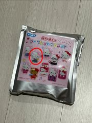 さんりおきゃらくたーず シークレット前髪クリップ コンプリート 全8種