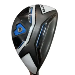 【中古】 コブラ cobra AEROJET U4 ユーティリティ UT SPEEDER NX for Cobra(AEROJET UT) (フレックスSR) メンズ 男性用 右利き 右用 Cランク ゴルフクラブのサムネイル