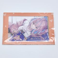 湊あくあ 誕生日記念2023 数量限定 直筆サイン入りポストカード 結城