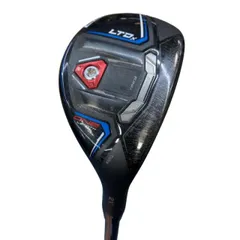 【中古】 コブラ KING LTDx ONE LENGTH U4 ユーティリティ UT SPEEDER NX for Cobra(UT) (フレックスR) メンズ 男性用 右利き 右用 Cランク ゴルフクラブのサムネイル
