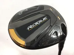返品OK 【中古ゴルフクラブ】【美品】キャロウェイ ROGUE(ローグ) ST MAX ドライバー 2022 (日本仕様) VENTUS 5 for Callaway 1Wのサムネイル