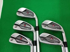 【中古】 ブリヂストン BRIDGESTONE 213HF 5S アイアンセット IR Air Speeder BS for Iron (フレックスその他) メンズ 男性用 右利き 右用 Cランク ゴルフクラブのサムネイル