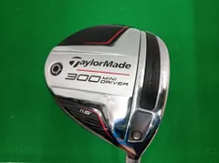 【中古】 テーラーメイド 300 MINI DRIVER 11.5° ドライバー DR リシャフト (フレックスその他) メンズ 男性用 右利き 右用 Cランク ゴルフクラブのサムネイル