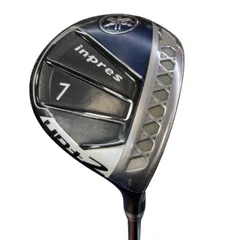【中古】 ヤマハ inpres UD+2(2021) 7W フェアウェイウッド FW AIR Speeder M421f (フレックスR) メンズ 男性用 右利き 右用 Cランク ゴルフクラブのサムネイル